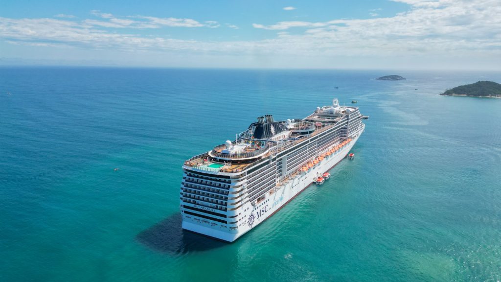 Croisières en famille : l’offre adaptée pour les enfants à bord des navires modernes