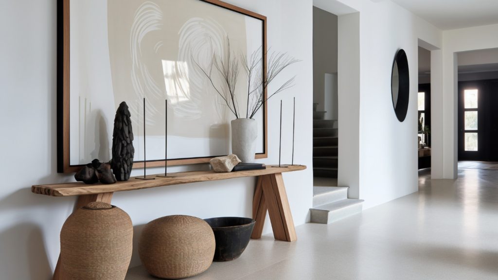 Idées de décoration intérieure pour un intérieur harmonieux et tendance