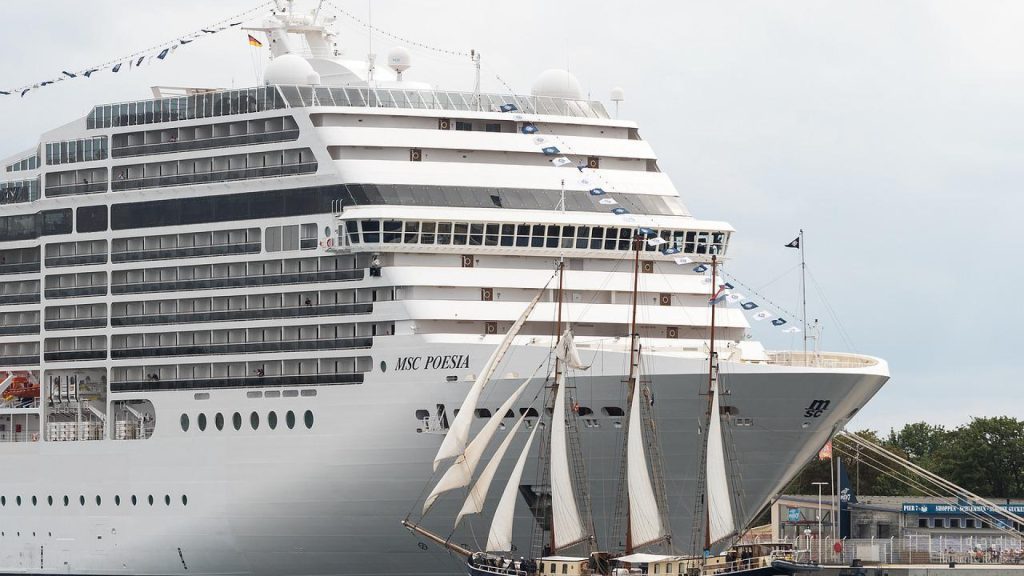 MSC Croisières : présentation de la compagnie et de ses services