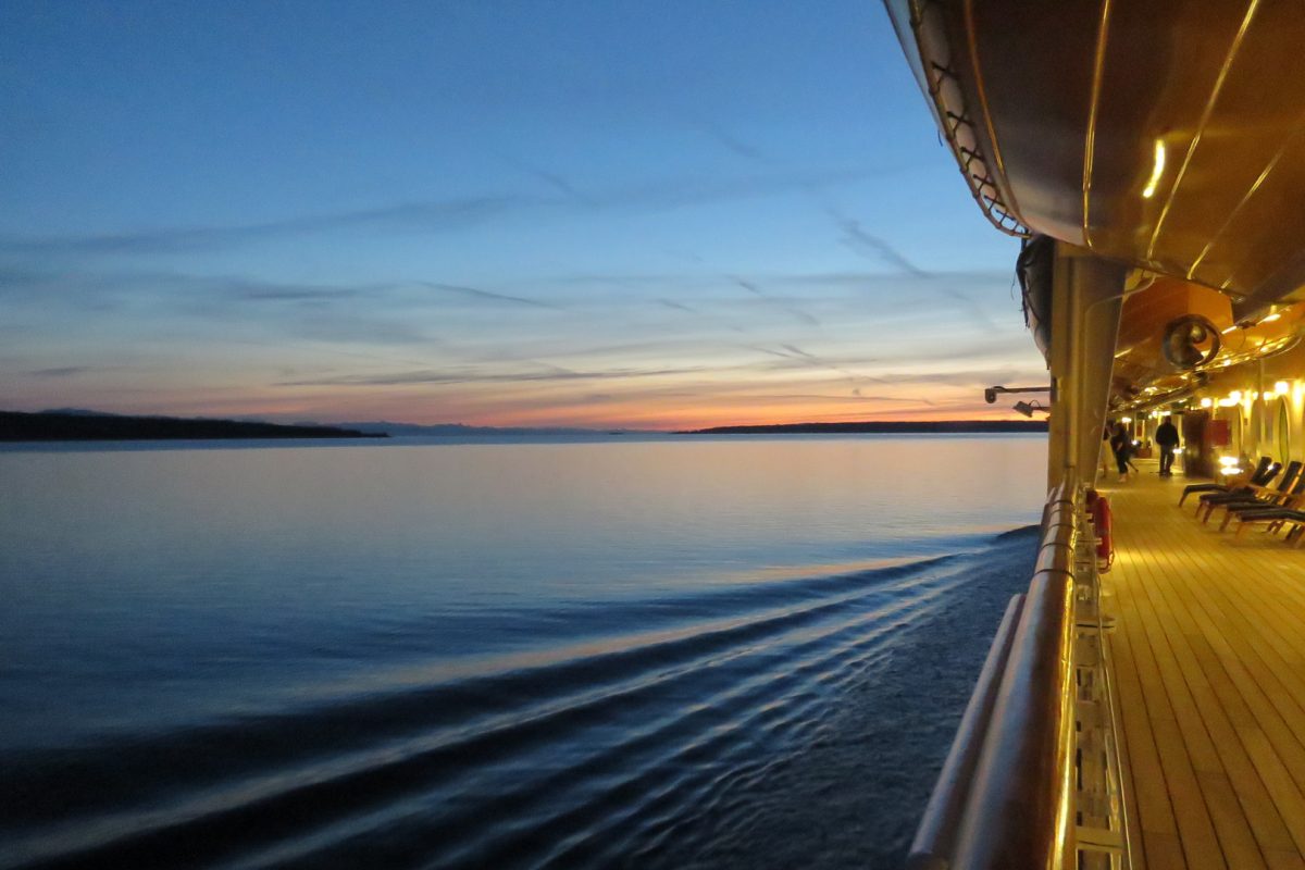 Quels itinéraires privilégier pour une croisière de luxe inoubliable ?