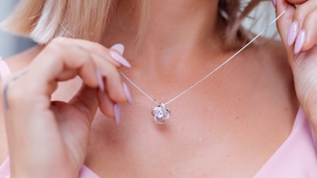 Tout savoir sur le pendentif diamant et ses différentes formes